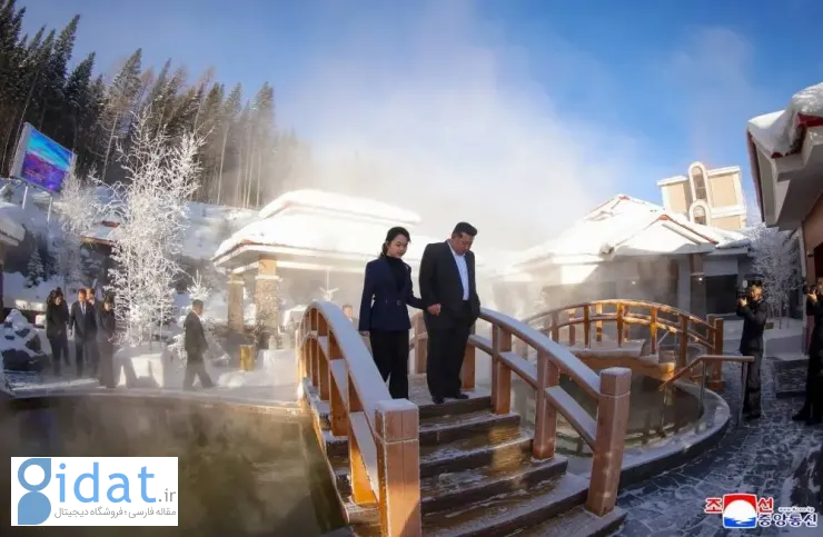 کیم+و+دخترش+در+افتتاح+هتل (10)